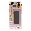 Bild von Samsung Galaxy S8 Plus (SM-G955F) Display with Digitizer + Frame - Pink