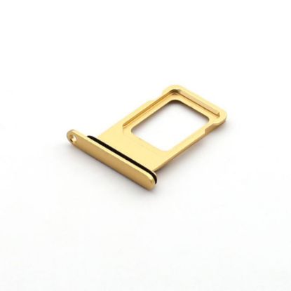 Bild von iPhone XR Sim Holder Tray - Gold