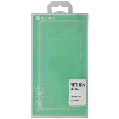 Bild von Samsung Galaxy S10E (SM-G970F) Puloka Return Serie Transparant TPU Silicon Case