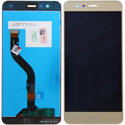 Bild von Huawei P10 Lite (WAS-L21) Display + Digitizer Complete - Gold