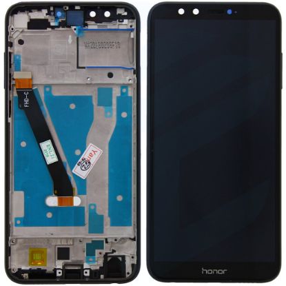 Bild von Huawei Honor 9 Lite (LLD-L31) Display+Digitizer +Frame - Black