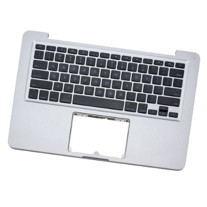 Bild von MacBook 13 Inch (A1278) 2009 - 2012 - Top Case - Silver