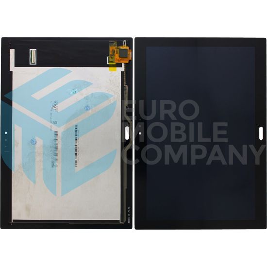 Bild von Lenovo Tab 4 10 Plus TB-X704F Display + Digitizer Complete - Black