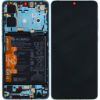 Bild von Huawei P30 OEM Service Part Screen Incl. Battery New Edition (02354HRH) - Aurora Blue