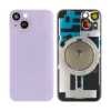 Bild von For iPhone 14 Extra Glass Purple (Enlarged Camera Frame)