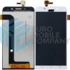 Bild von Asus Zenfone Max ZC550KL Display + Digitizer Complete - White