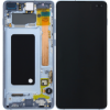 Bild von Samsung Galaxy S10 Plus (SM-G975F) GH82-18834C / GH82-18849C Display Complete - Prism Blue