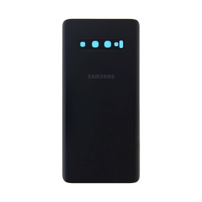 Bild von Samsung Galaxy S10 (SM-G973F) Battery Cover - Prism Black