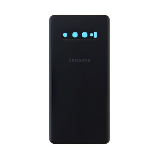 Bild von Samsung Galaxy S10 (SM-G973F) Battery Cover - Prism Black