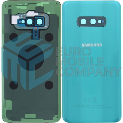 Bild von Samsung Galaxy S10E (SM-G970F) Battery Cover - Prism Green