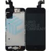 Bild von iPhone 5C Display + Digitizer, Pre Assembled A+ High Quality - Black