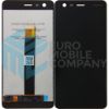 Bild von Nokia 2 Display + Digitizer Complete - Black