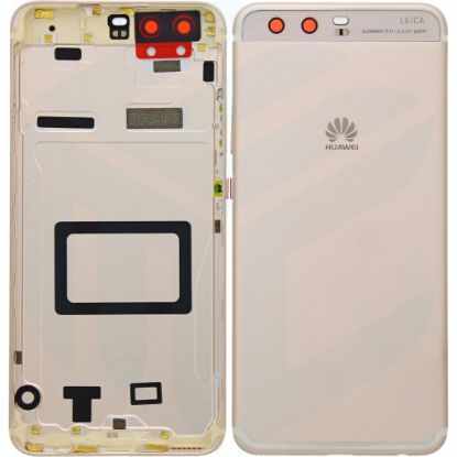 Bild von Huawei P10 (VTR-L09/VTR-L29) Battery Cover - Gold