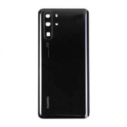 Bild von Huawei P30 Pro (VOG-L29) Battery Cover - Black 02352PBU