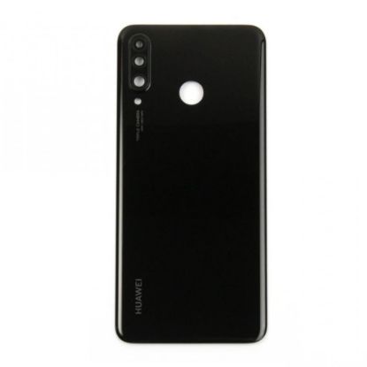 Bild von Huawei P30 Lite (MAR-LX1M) Battery Cover (48MP) - Black