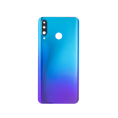 Bild von Huawei P30 Lite (MAR-LX1M) Battery Cover (48MP) - Peacock Blue