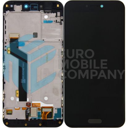 Bild von Xiaomi Mi 5C OEM Display Complete With Frame - Black