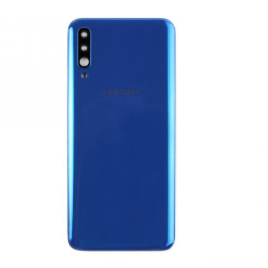 Bild von Samsung Galaxy A50 SM-A505F Battery Cover - Blue