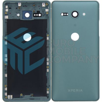 Bild von Sony Xperia XZ2 Compact H8324 Battery Cover - Green