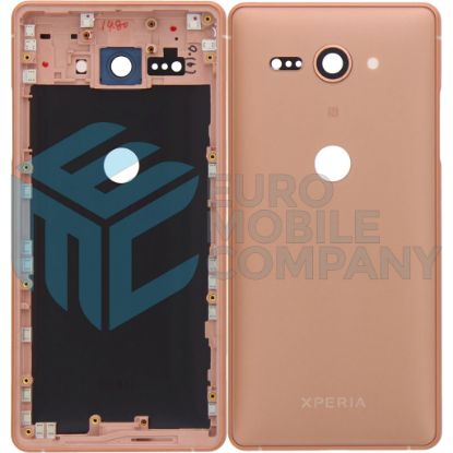 Bild von Sony Xperia XZ2 Compact H8324 Battery Cover - Pink