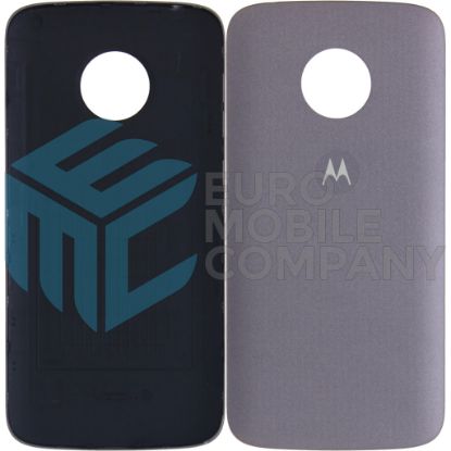 Bild von Motorola Moto E5 Play Battery Cover - Grey