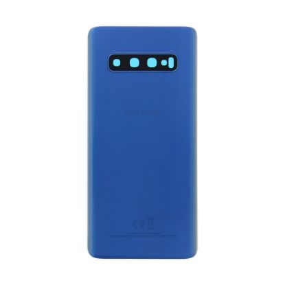 Bild von Samsung Galaxy S10 (SM-G973F) Battery Cover - Prism Blue