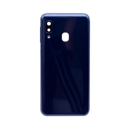 Bild von Samsung Galaxy A20e (SM-A202F) Battery Cover - Blue