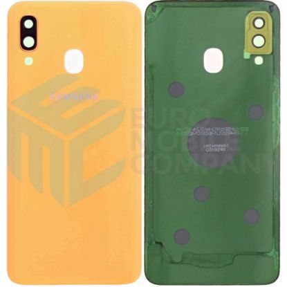 Bild von Samsung Galaxy A40 (SM-A405F) Battery  Cover - Coral