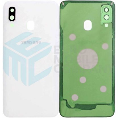 Bild von Samsung Galaxy A40 (SM-A405F) Battery Cover - White