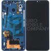 Bild von LG G7 Display incl Digitizer + Frame - Blue