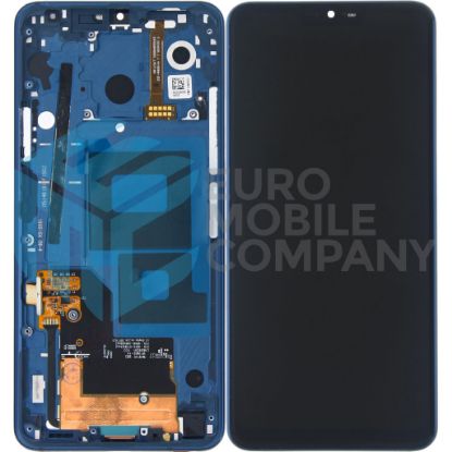 Bild von LG G7 Display incl Digitizer + Frame - Blue