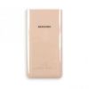 Bild von Samsung Galaxy A80 A805F Back Cover Angel Gold Without Lens (OEM)