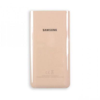 Bild von Samsung Galaxy A80 A805F Back Cover Angel Gold Without Lens (OEM)