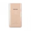 Bild von Samsung Galaxy A80 A805F Back Cover Angel Gold Without Lens (OEM)