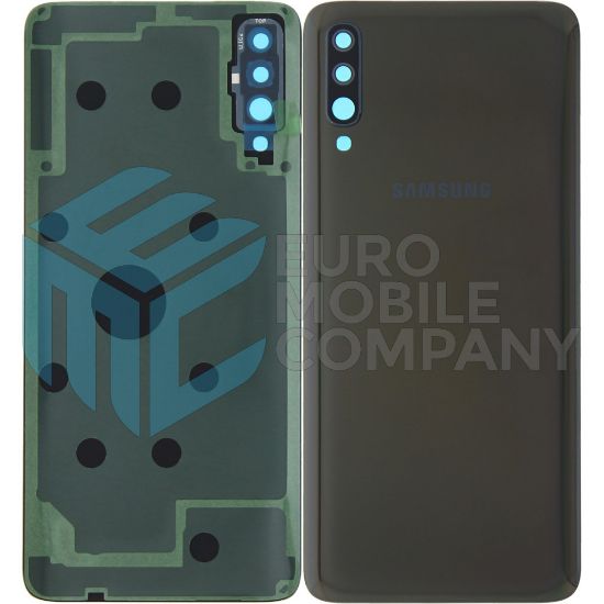 Bild von Samsung Galaxy A70 (SM-A705F) Battery Cover - Black