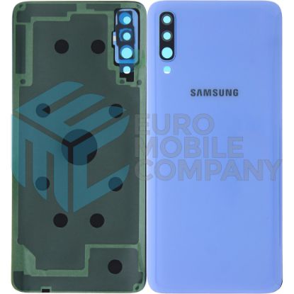 Bild von Samsung Galaxy A70 (SM-A705F) Battery Cover - Blue