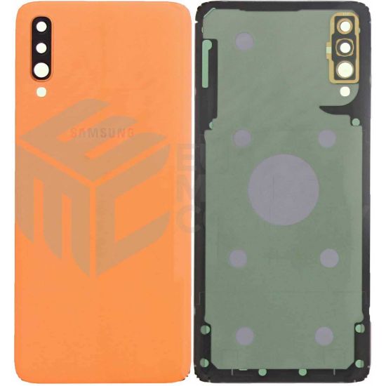 Bild von Samsung Galaxy A70 (SM-A705F) Battery Cover - Coral