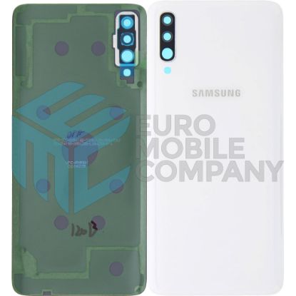 Bild von Samsung Galaxy A70 (SM-A705F) Battery Cover - White