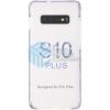 Bild von Samsung Galaxy S10 Plus (SM-G975F) Anti Shock TPU - Black/Transparent