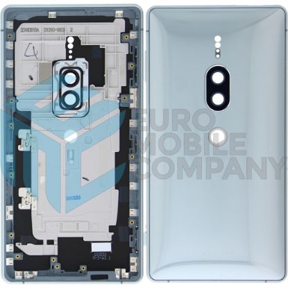 Bild von Sony Xperia XZ2 Premium Battery Cover - Silver