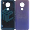 Bild von Motorola Moto G7 Power (XT1955) Battery Cover - Purple