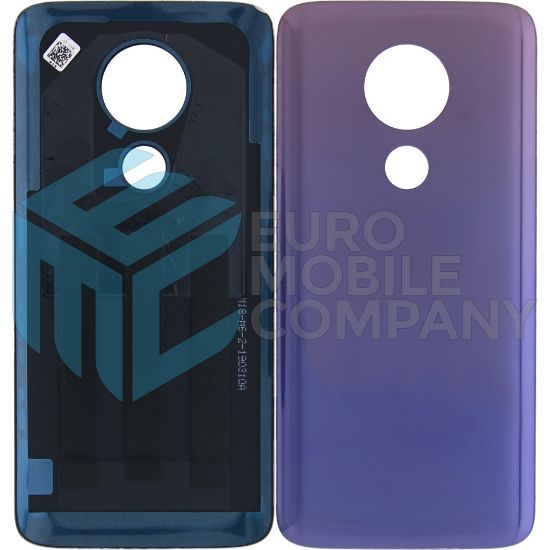 Bild von Motorola Moto G7 Power (XT1955) Battery Cover - Purple