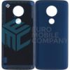 Bild von Motorola Moto G7 Power (XT1955) Battery Cover - Marine Blue