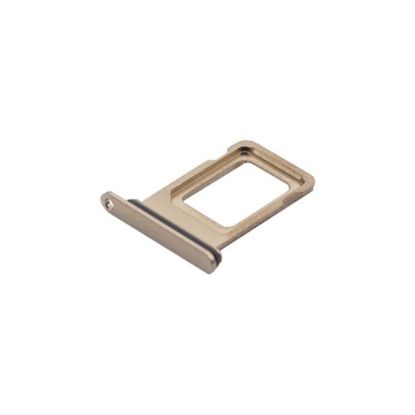 Bild von iPhone 11 Pro Sim Holder - Gold