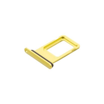 Bild von iPhone 11 Sim Holder - Yellow