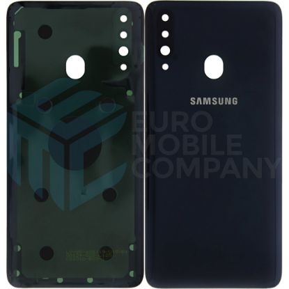 Bild von Samsung Galaxy A20s (SM-A207F) Battery Cover - Black