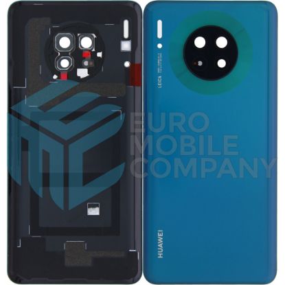 Bild von Huawei Mate 30 (TAS-L09/ TAS-L29) Battery Cover - Green