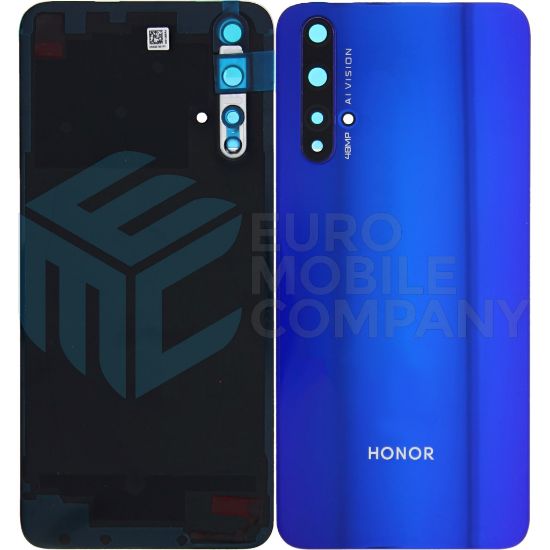 Bild von Huawei Honor 20 (YAL-L21) Battery Cover - Blue