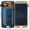 Bild von Samsung Galaxy S6 (SM-G920F) OEM Display Replacement Glass - Gold