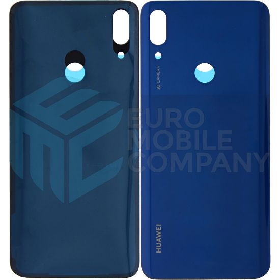 Bild von Huawei P smart Z (STK-LX1) Battery Cover - Sapphire Blue